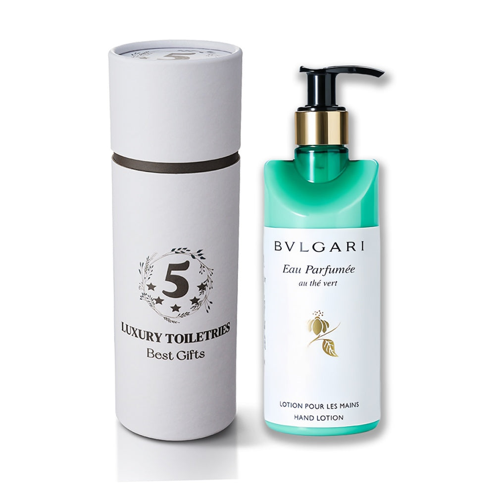 BVLGARI Green Tea Shampoo or Conditioner or Body Lotion or Shower Gel or Hand Wash or Hand Lotion 300ML