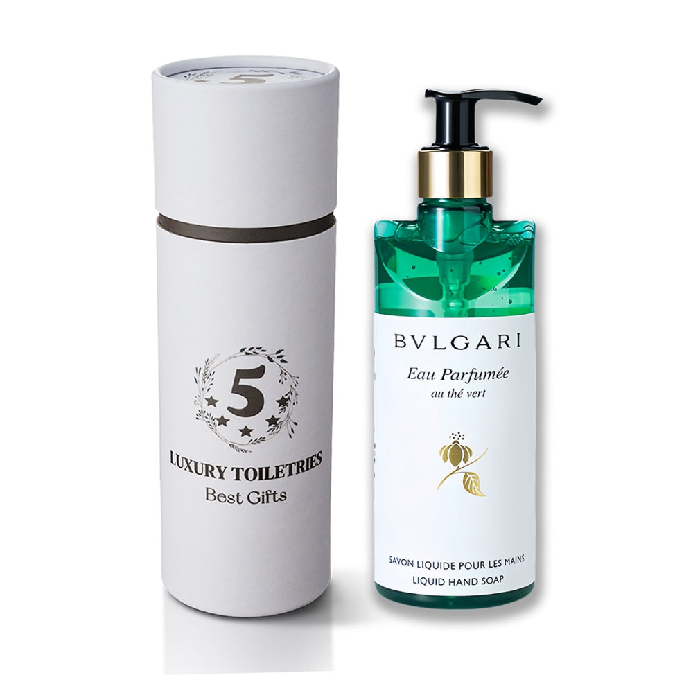 BVLGARI Green Tea Shampoo or Conditioner or Body Lotion or Shower Gel or Hand Wash or Hand Lotion 300ML