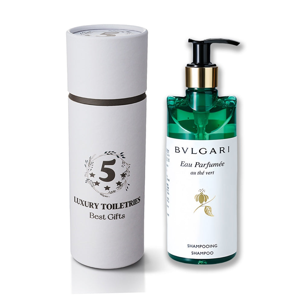 BVLGARI Green Tea Shampoo or Conditioner or Body Lotion or Shower Gel or Hand Wash or Hand Lotion 300ML
