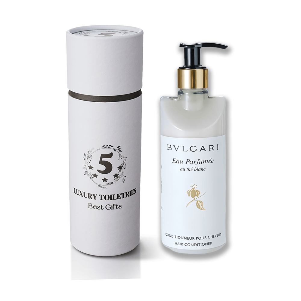 Bvlgari Hotel Conditioner White Tea 300ML | BVLGARI