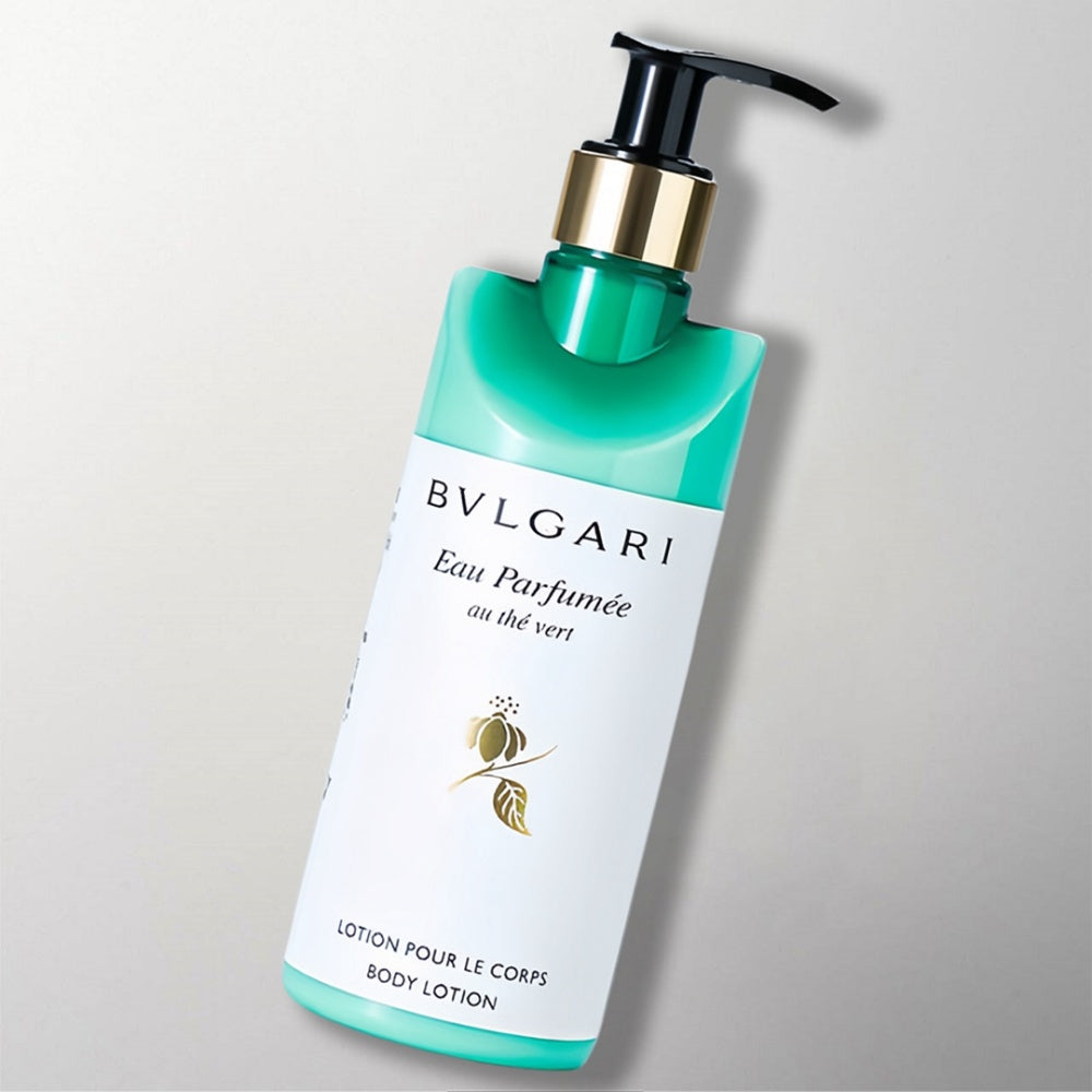 Bvlgari Hotel Green Tea Body Lotion 300ML | BVLGARI