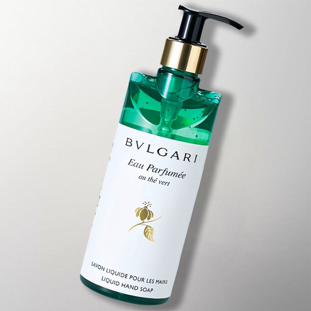 Bvlgari Hotel Green Tea Hand Wash 300ML | BVLGARI