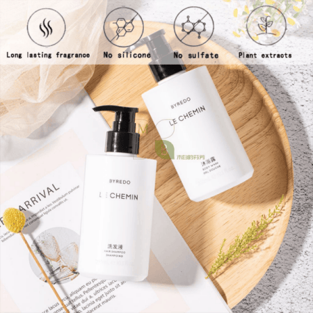 BYREDO_LE_CHEMIN_shampoo_shower_gel_details