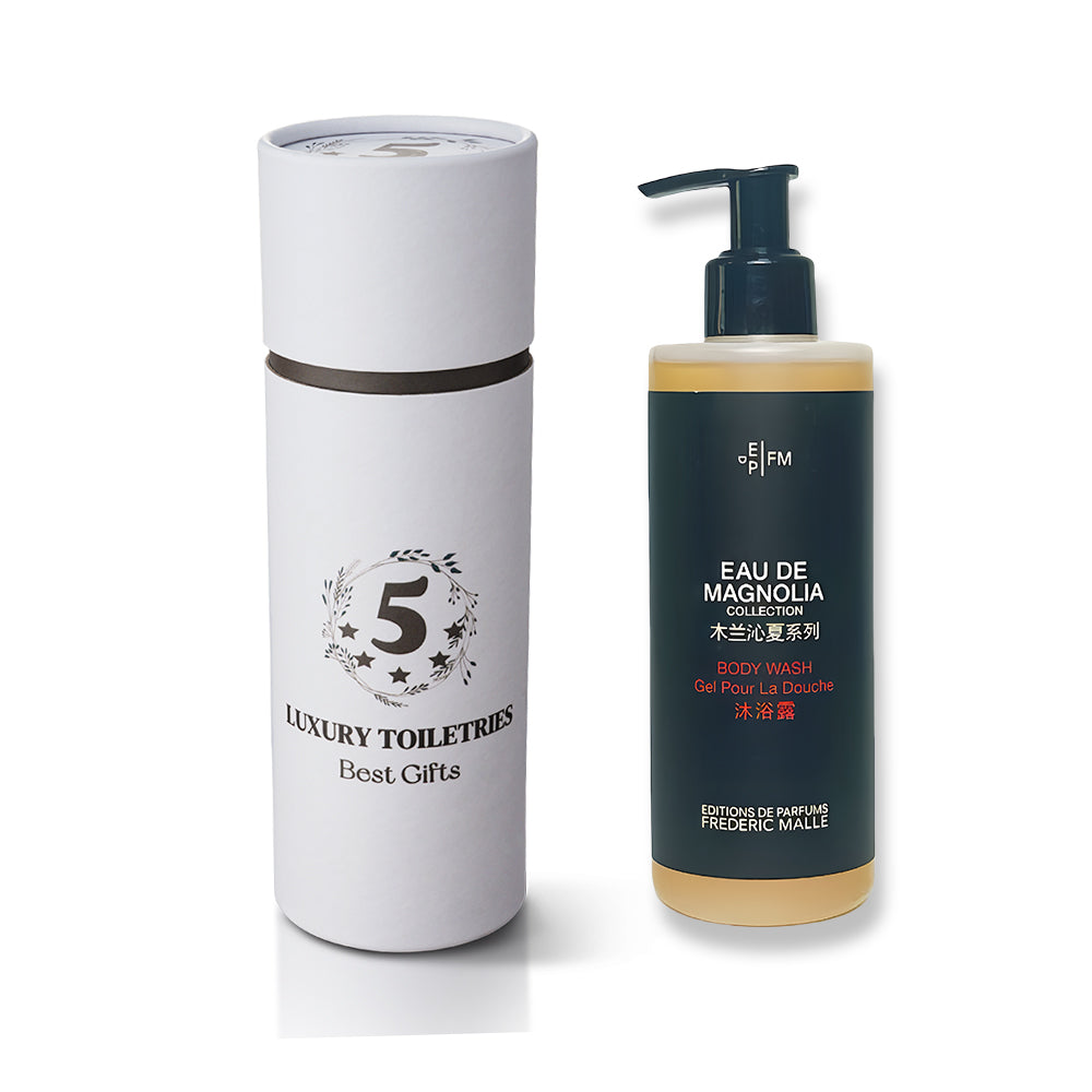 Four Seasons Hotel Shampoo or Conditioner or Body Lotion or Shower Gel or Hand Wash 300ML | FREDERIC MALLE EAU DE MAGNOLIA