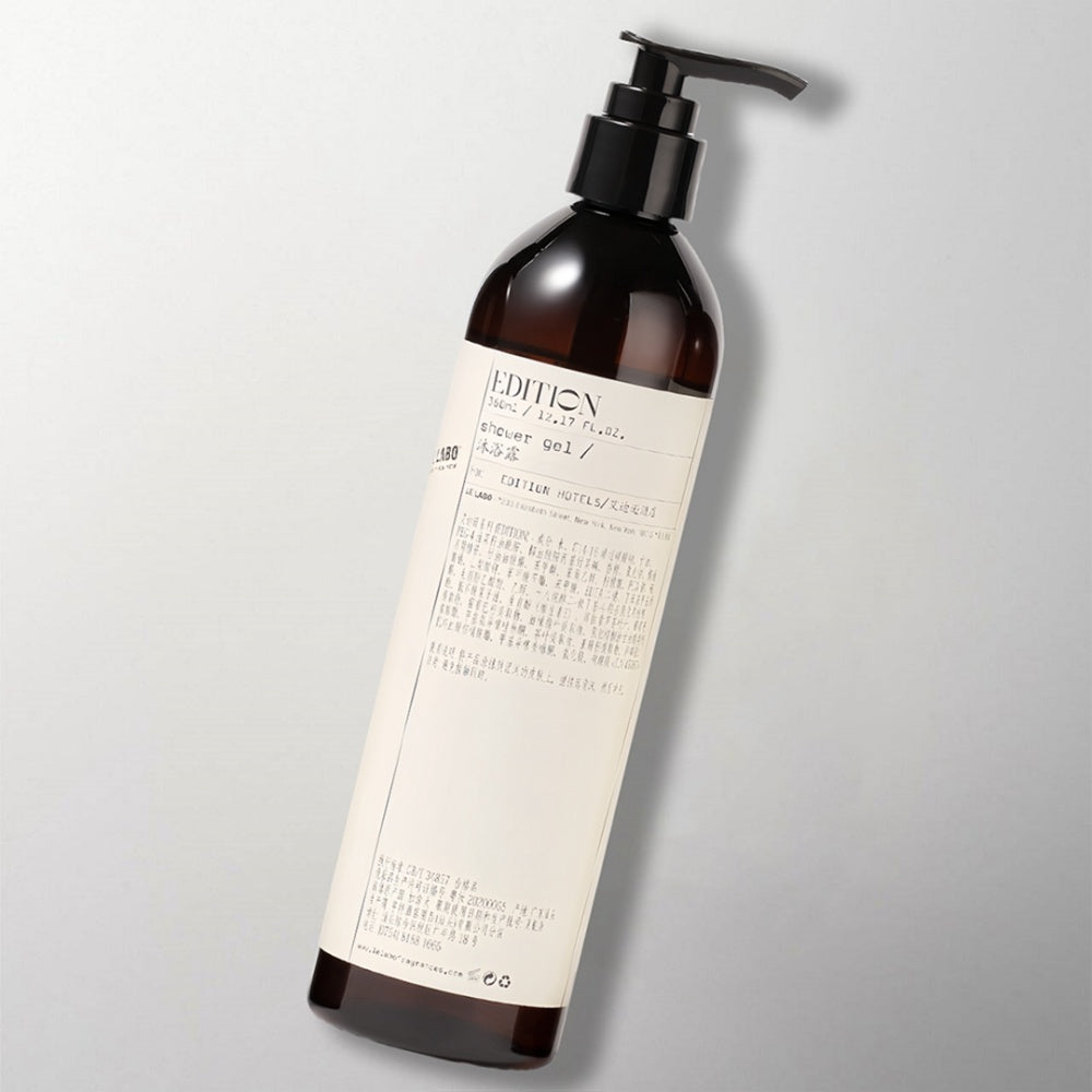 EDITION Hotel Shower Gel 360ML | LE LABO EDITION