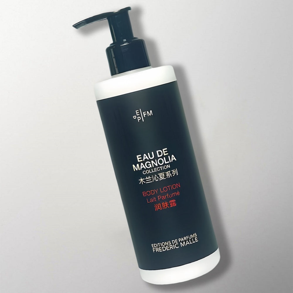 Four Seasons Hotel Shampoo or Conditioner or Body Lotion or Shower Gel or Hand Wash 300ML | FREDERIC MALLE EAU DE MAGNOLIA