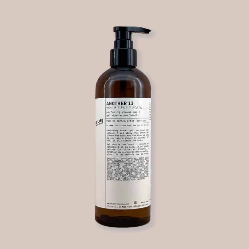 EDITION Hotel Shampoo or Conditioner or Shower Gel or Body Lotion 480ML | LE LABO ANOTHER 13