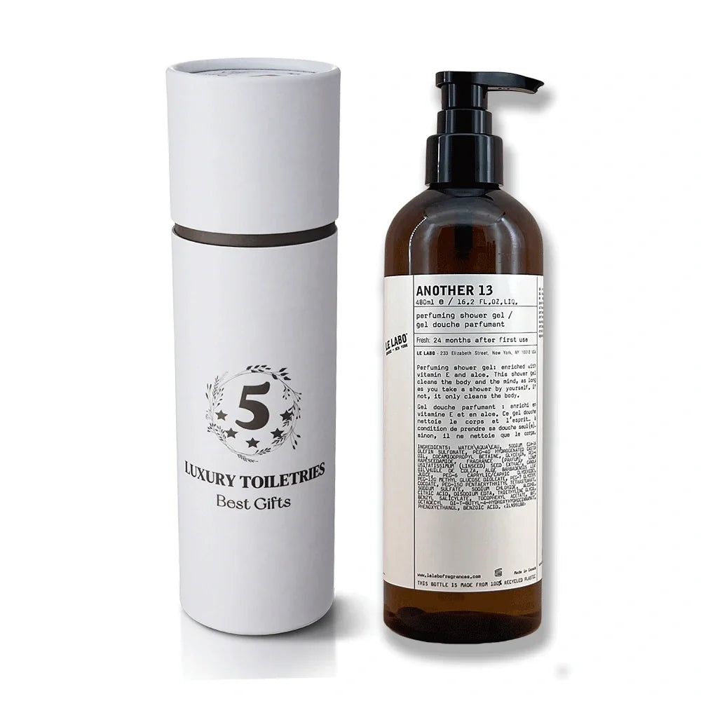 EDITION Hotel Shampoo or Conditioner or Shower Gel or Body Lotion 480ML | LE LABO ANOTHER 13