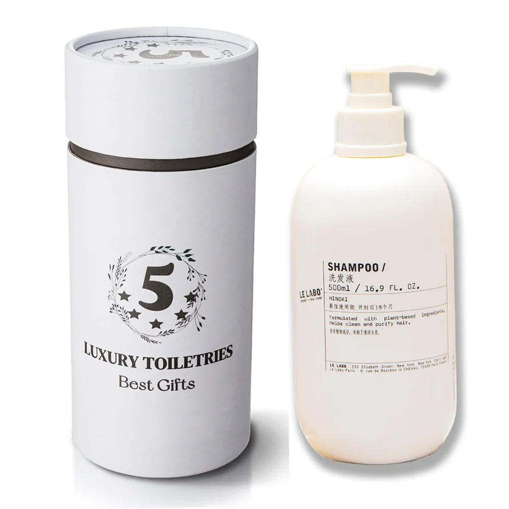 Atour Hotel Shampoo 500ML | LE LABO HINOKI