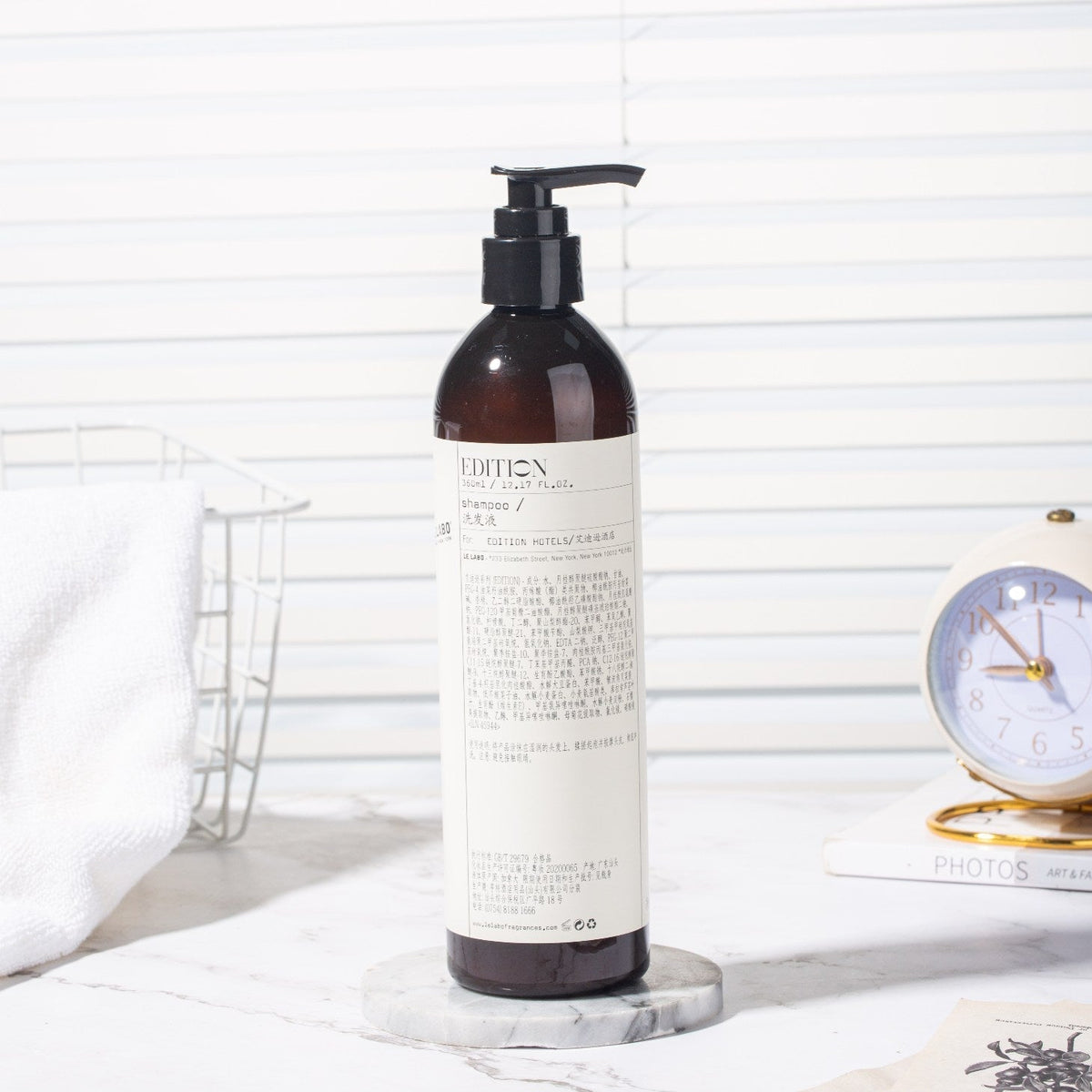 LE LABO EDITION Shampoo 360ML