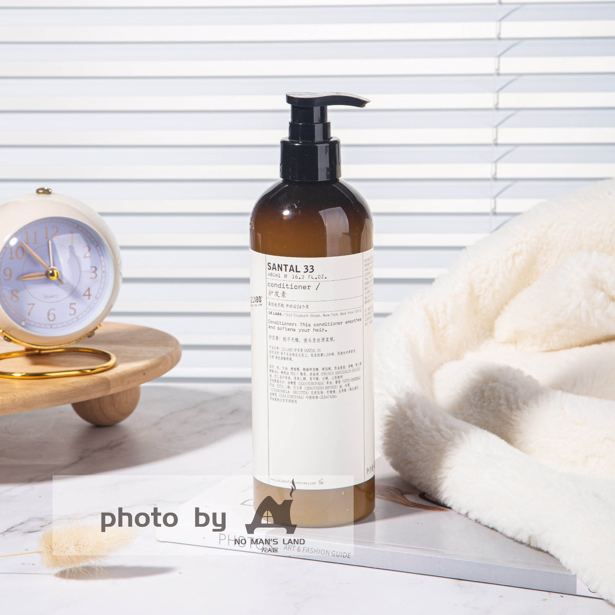Park Hyatt Hotel Shampoo or Conditioner or Body Lotion or Shower Gel or Hand Wash 480ML | LE LABO SANTAL 33