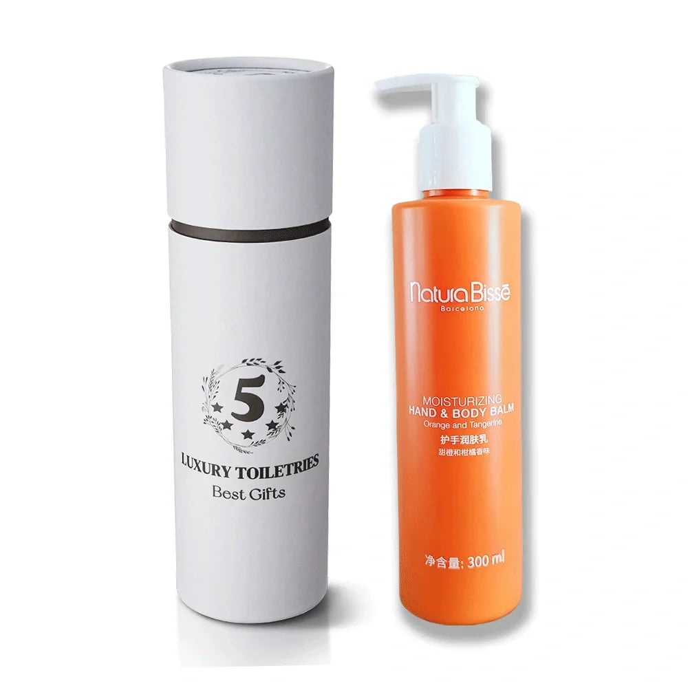 Natura Bisse Body Lotion Orange Scent 300ML