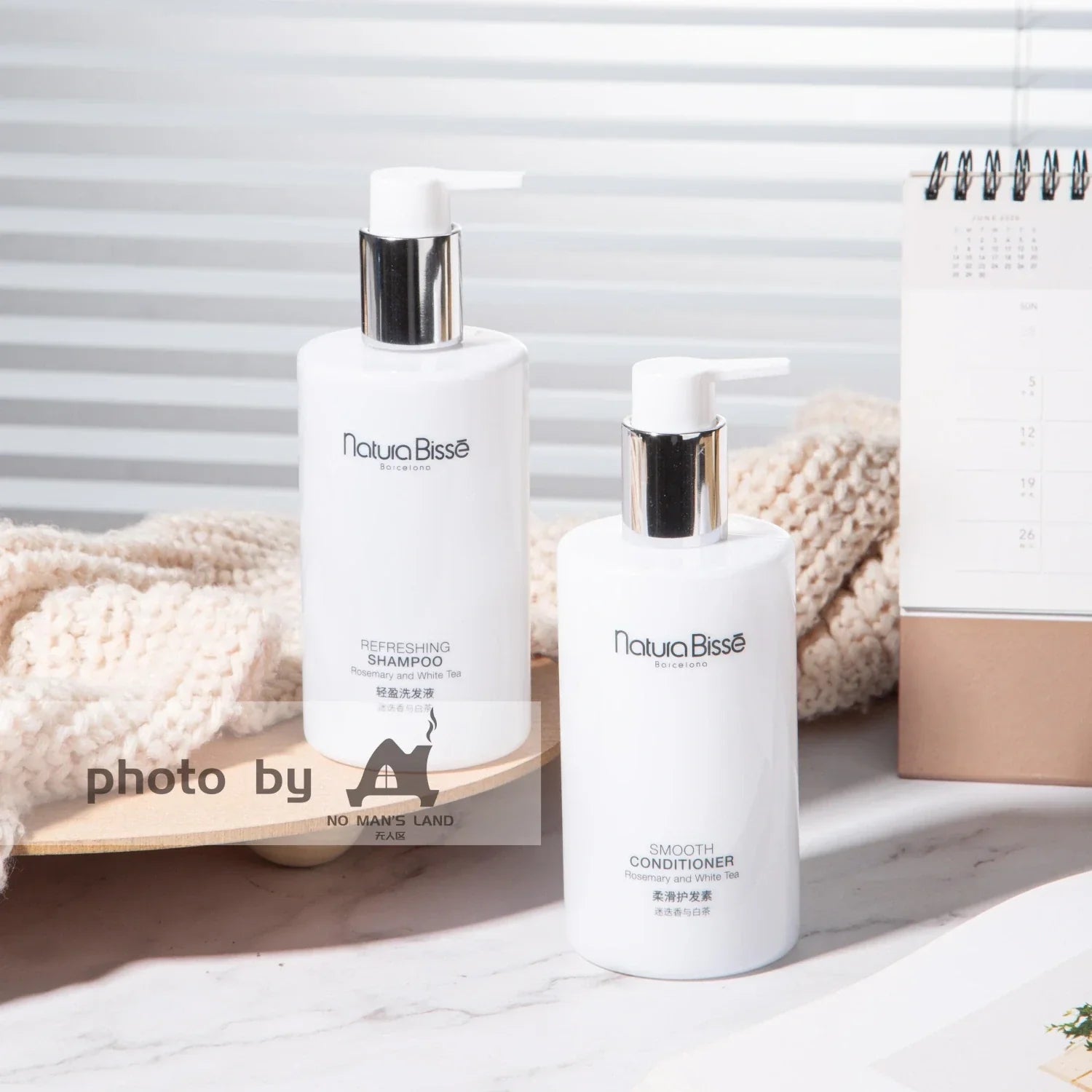Natura Bisse Shampoo or Conditioner or Shower Gel or Body Lotion or Hand Wash 300ML