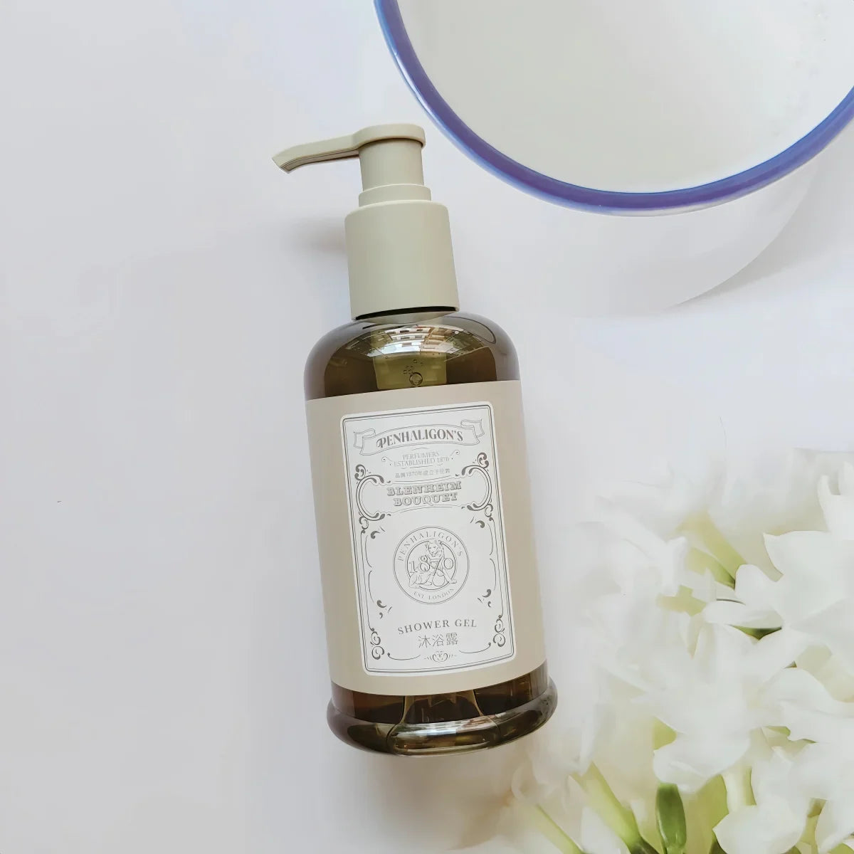 Langham Hotel Shower Gel 310ML | Penhaligon&