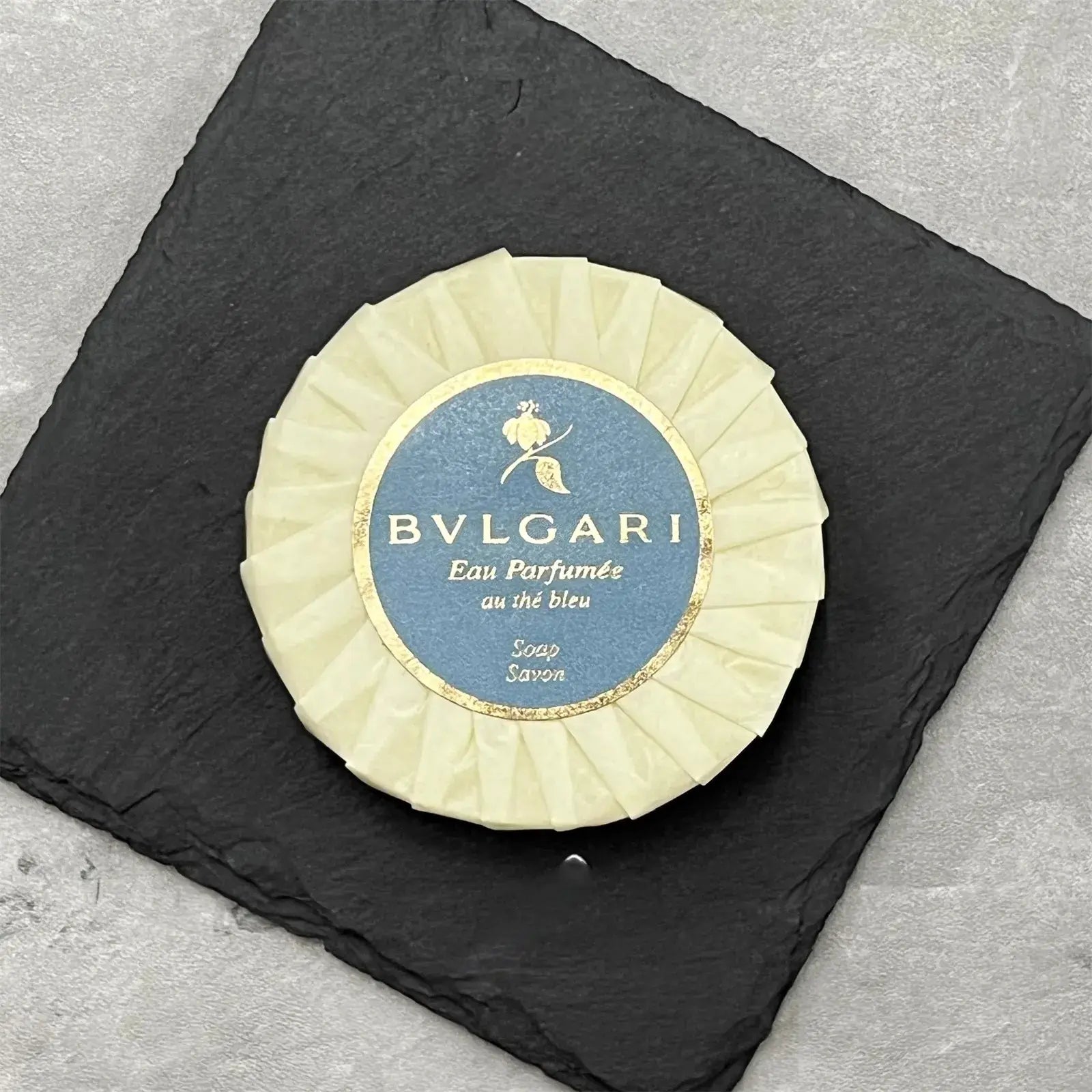 Bvlgari Eau Parfumee Blue Tea Shampoo & Conditioner & Body Lotion & Shower Gel 40ml