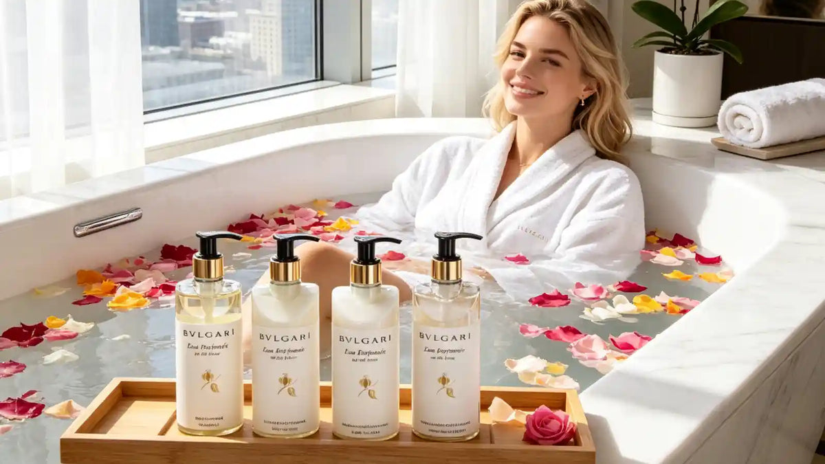 Bvlgari Toiletries