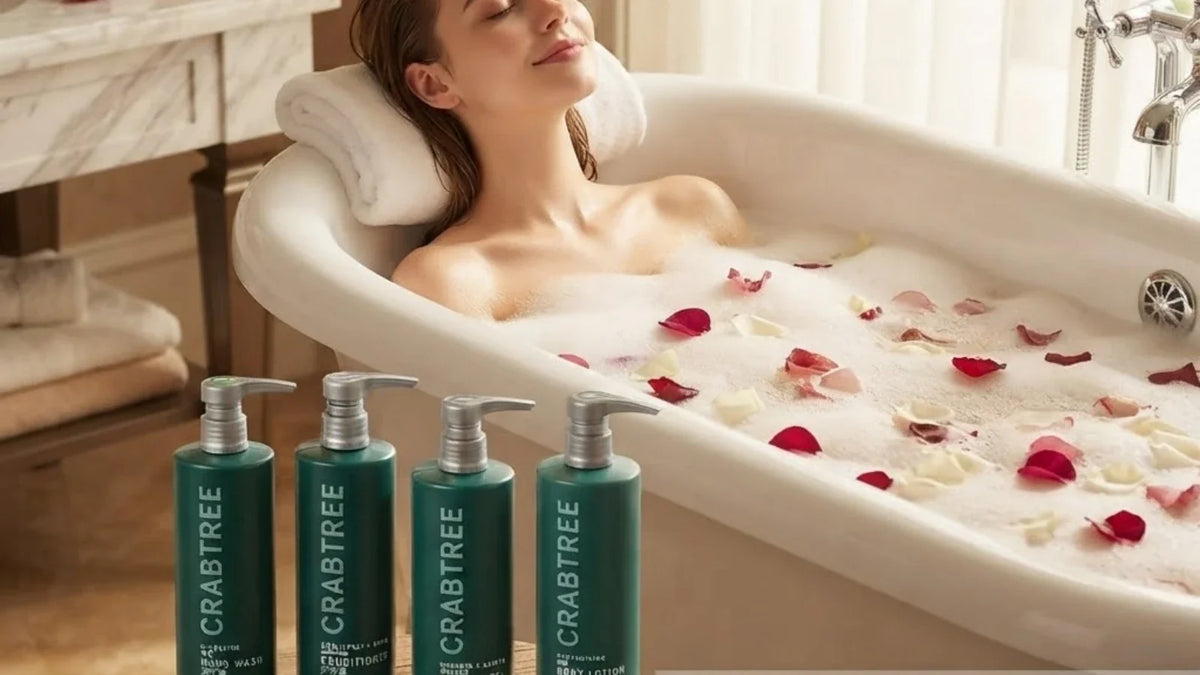 CRABTREE &amp; EVELYN Toiletries