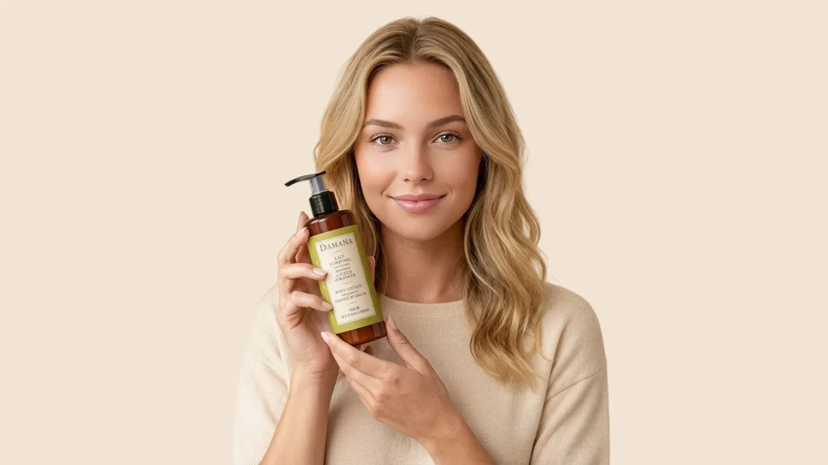 DAMANA Body Lotion