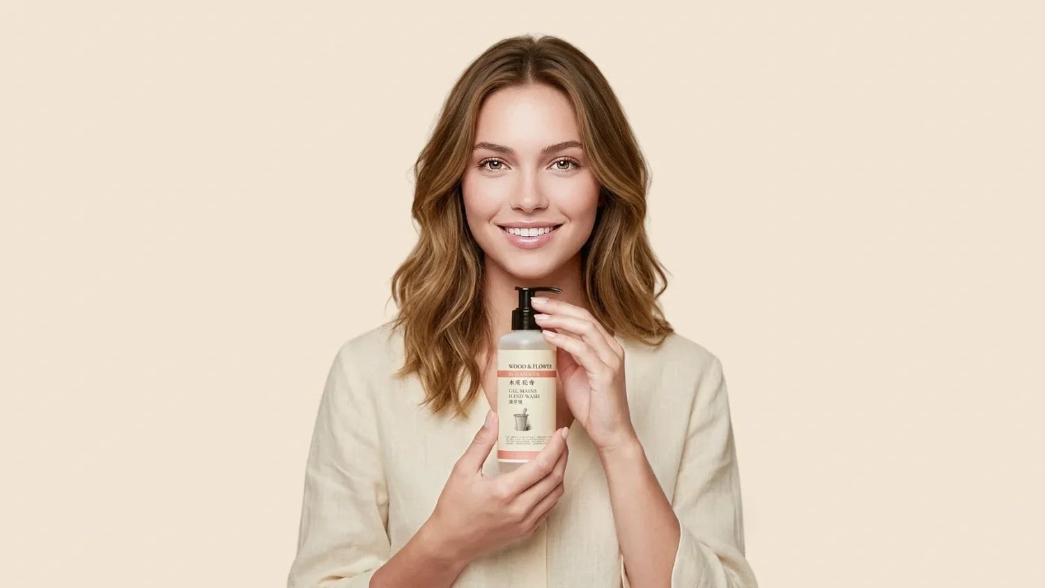 DAMANA Hand Wash