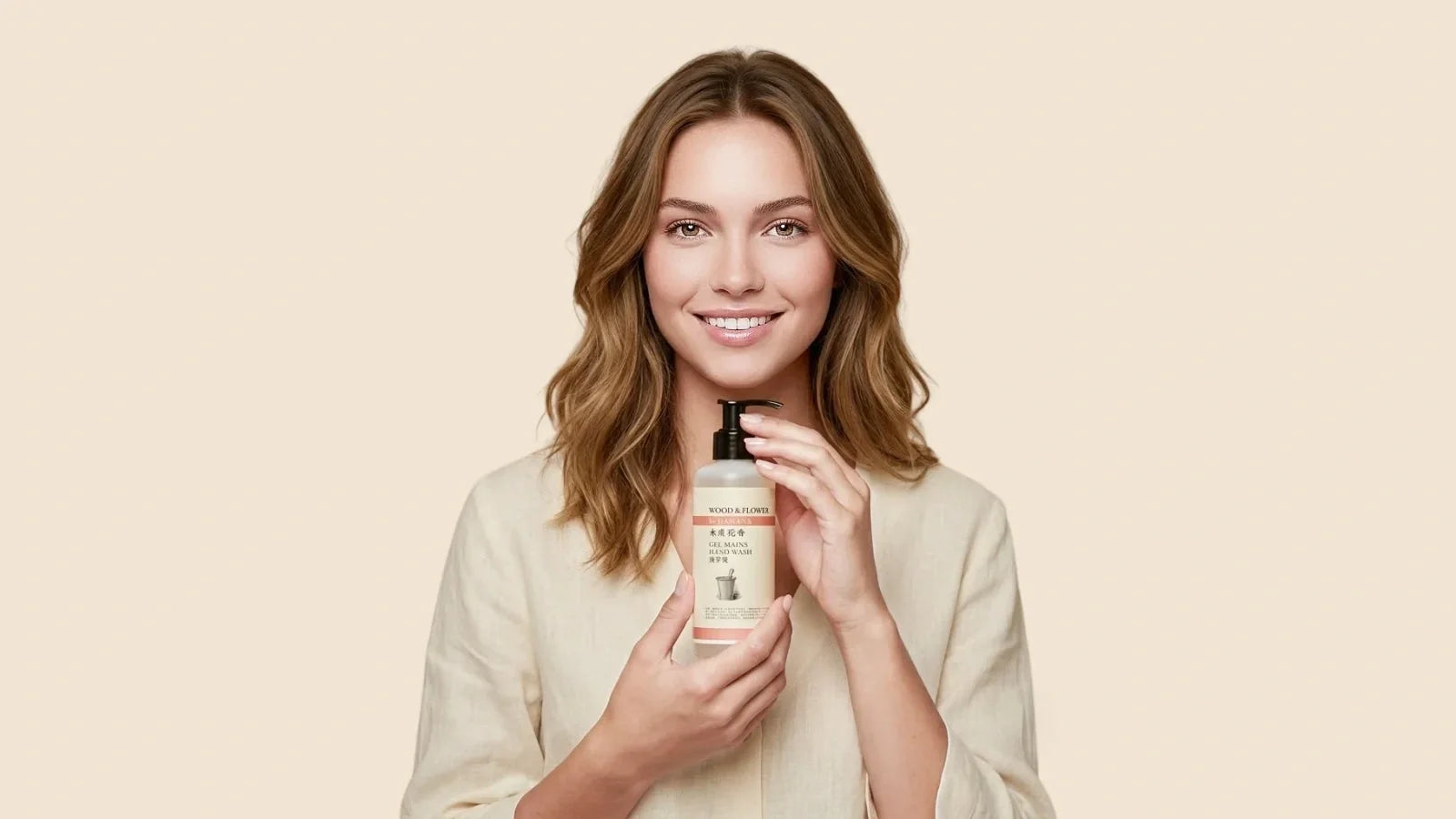 DAMANA Hand Wash