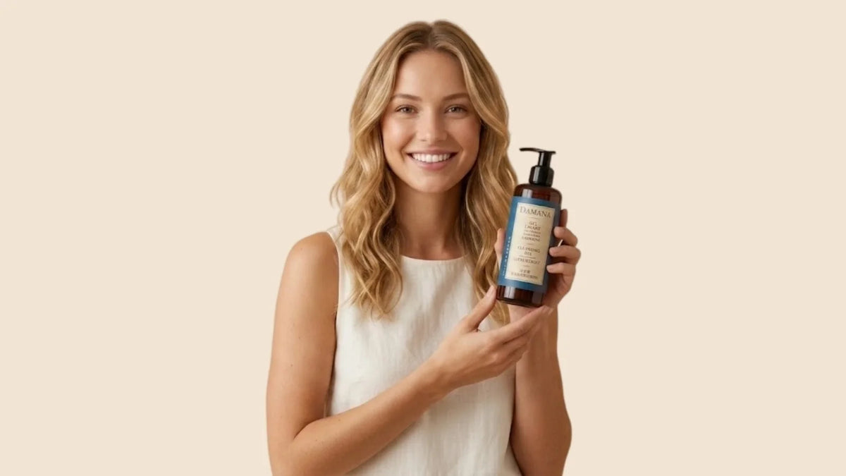 DAMANA Shower Gel