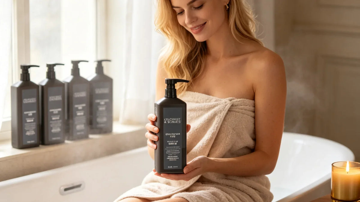 GILCHRIST &amp; SOAMES Toiletries