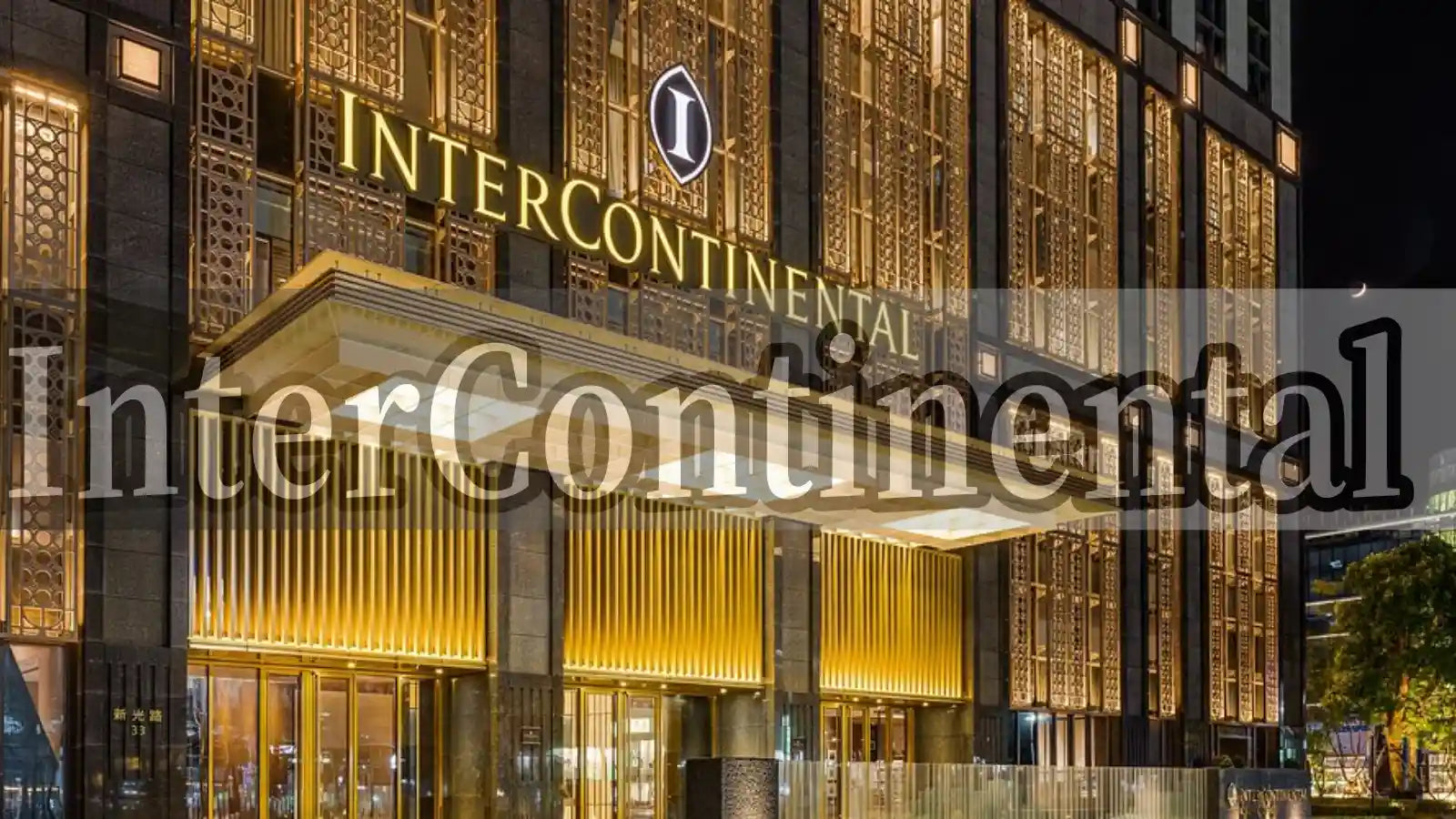 InterContinental Toiletries