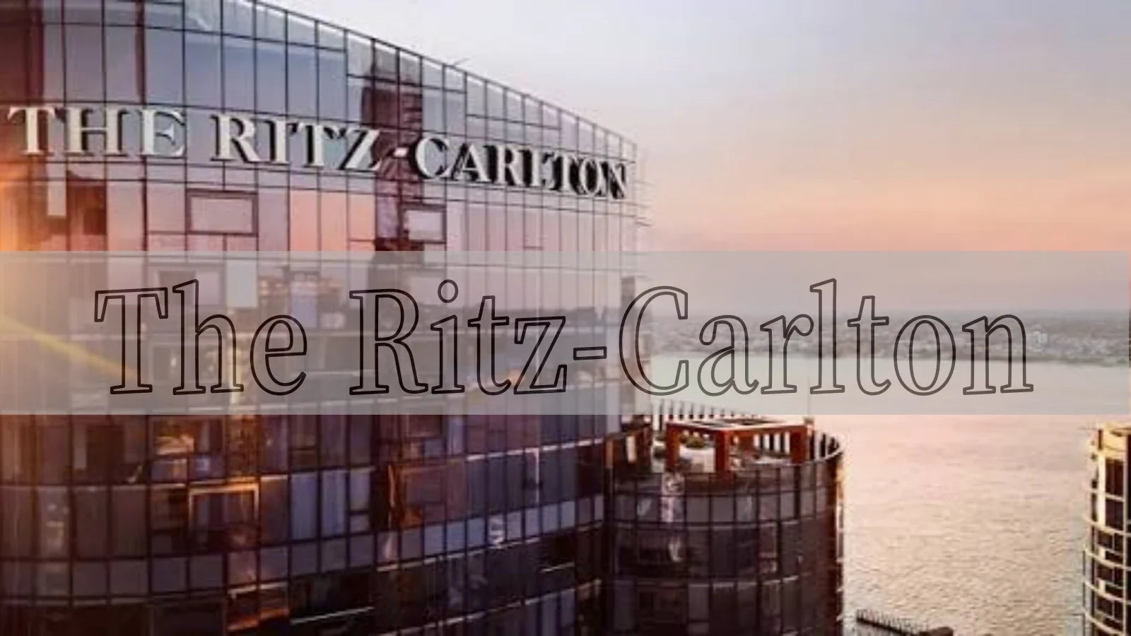The Ritz-Carlton