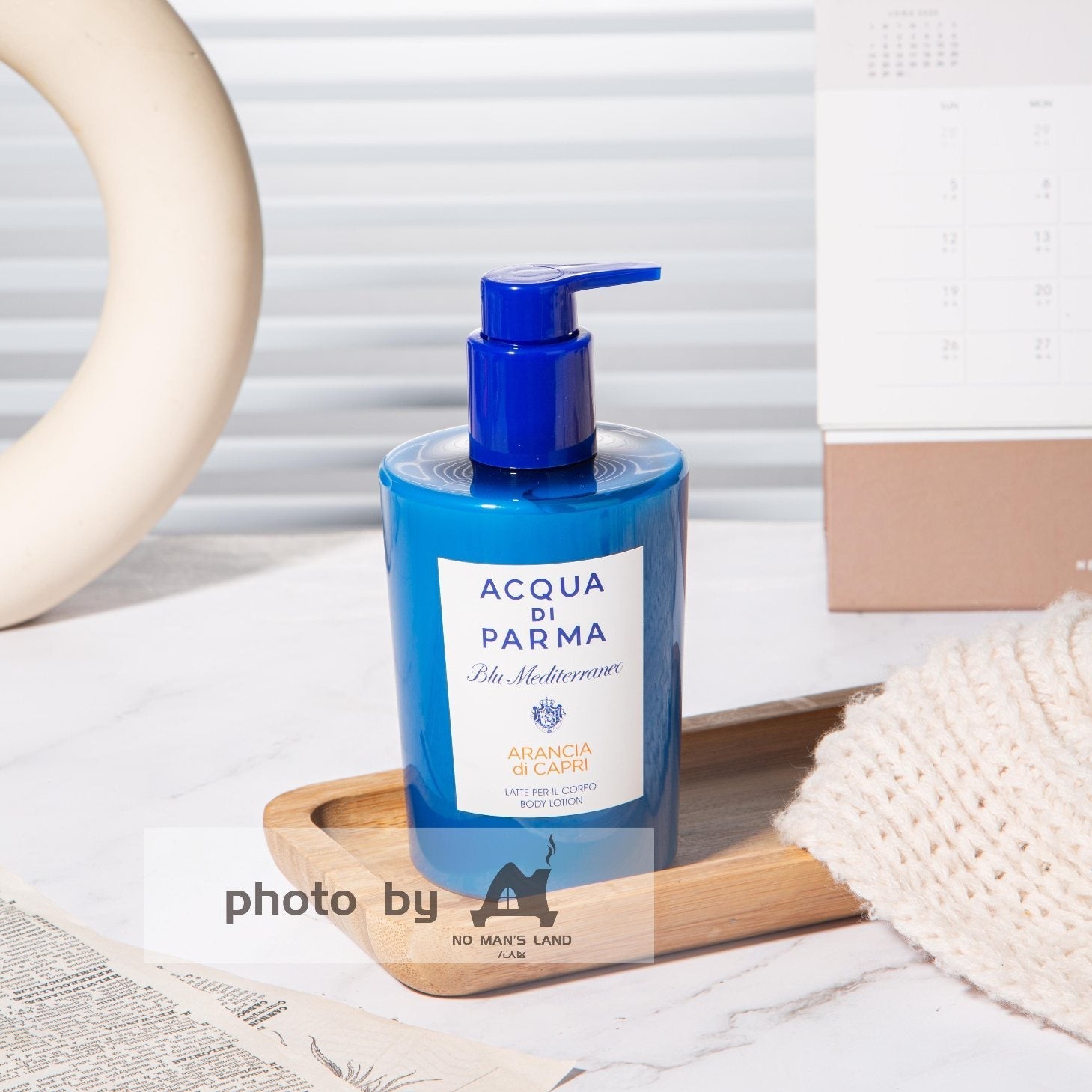 InterContinental Shampoo &amp; Conditioner &amp; Body Lotion &amp; Shower Gel 300ML | ACQUA DI PARMA MEDITERRANEO