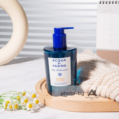 InterContinental Shampoo &amp; Conditioner &amp; Body Lotion &amp; Shower Gel 300ML | ACQUA DI PARMA MEDITERRANEO