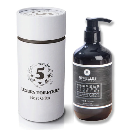 Langham Hotel Body Lotion 300ML | APPELLES Black