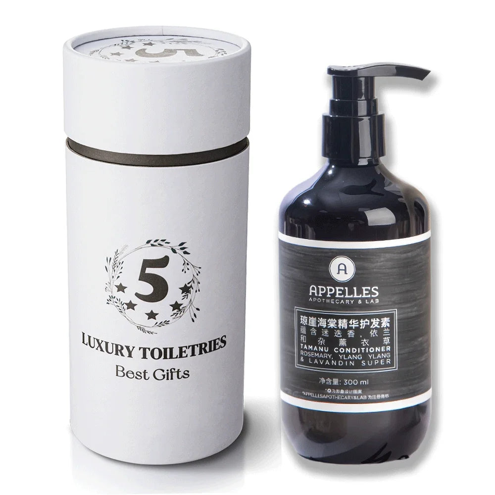 Langham Hotel Conditioner 300ML | APPELLES Black