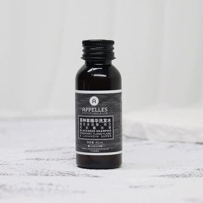 APPELLES Blackseed Shampoo 40ML Set of 4