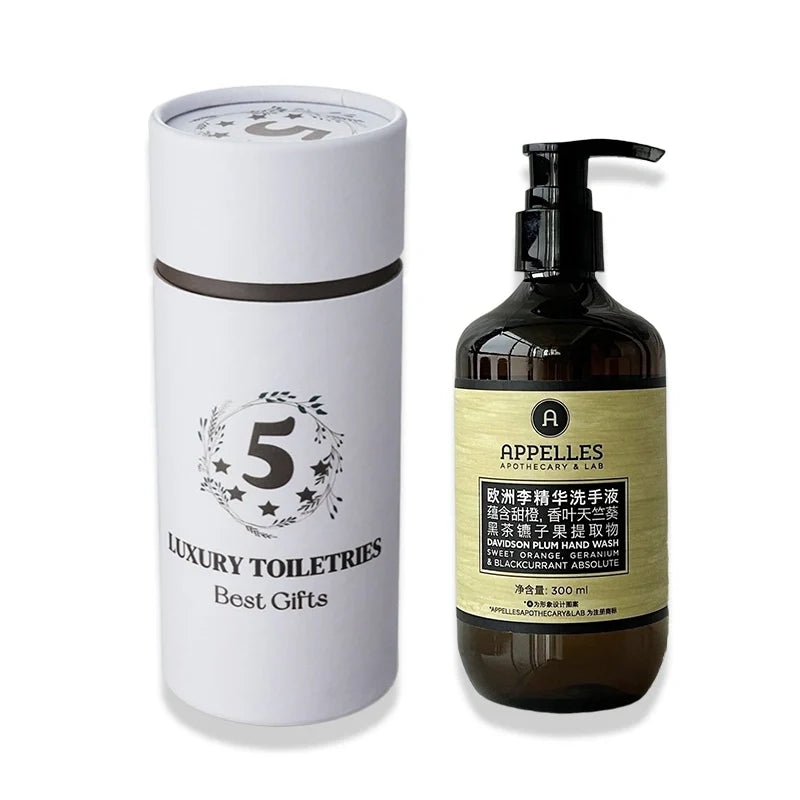 Langham Hotel Hand Wash 300ML | APPELLES Green