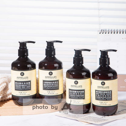 Langham Hotel Shampoo or Conditioner or Shower Gel or Body Lotion or Hand Wash 300ML | APPELLES Classic