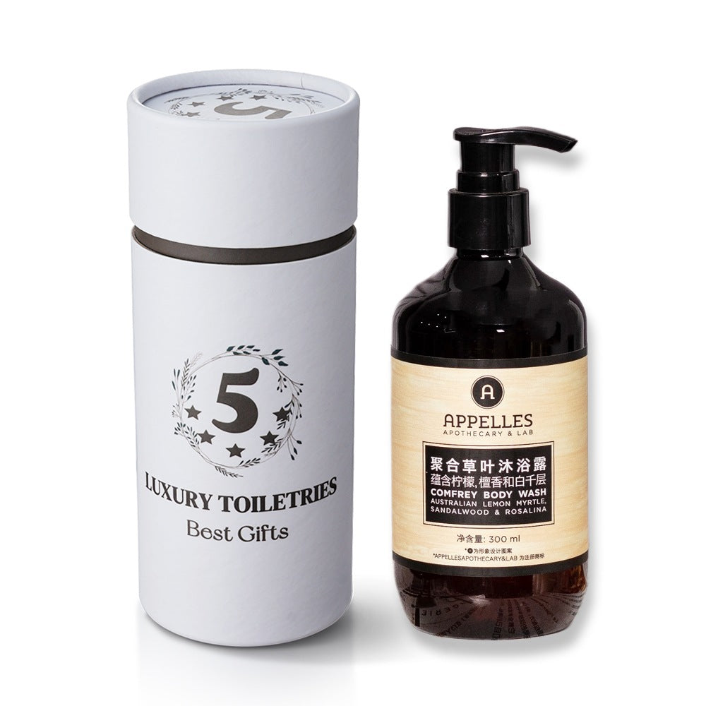 Langham Hotel Shower Gel 300ML | APPELLES Classic