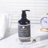 Langham Hotel Shampoo or Conditioner or Shower Gel or Body Lotion or Hand Wash 300ML | APPELLES Black