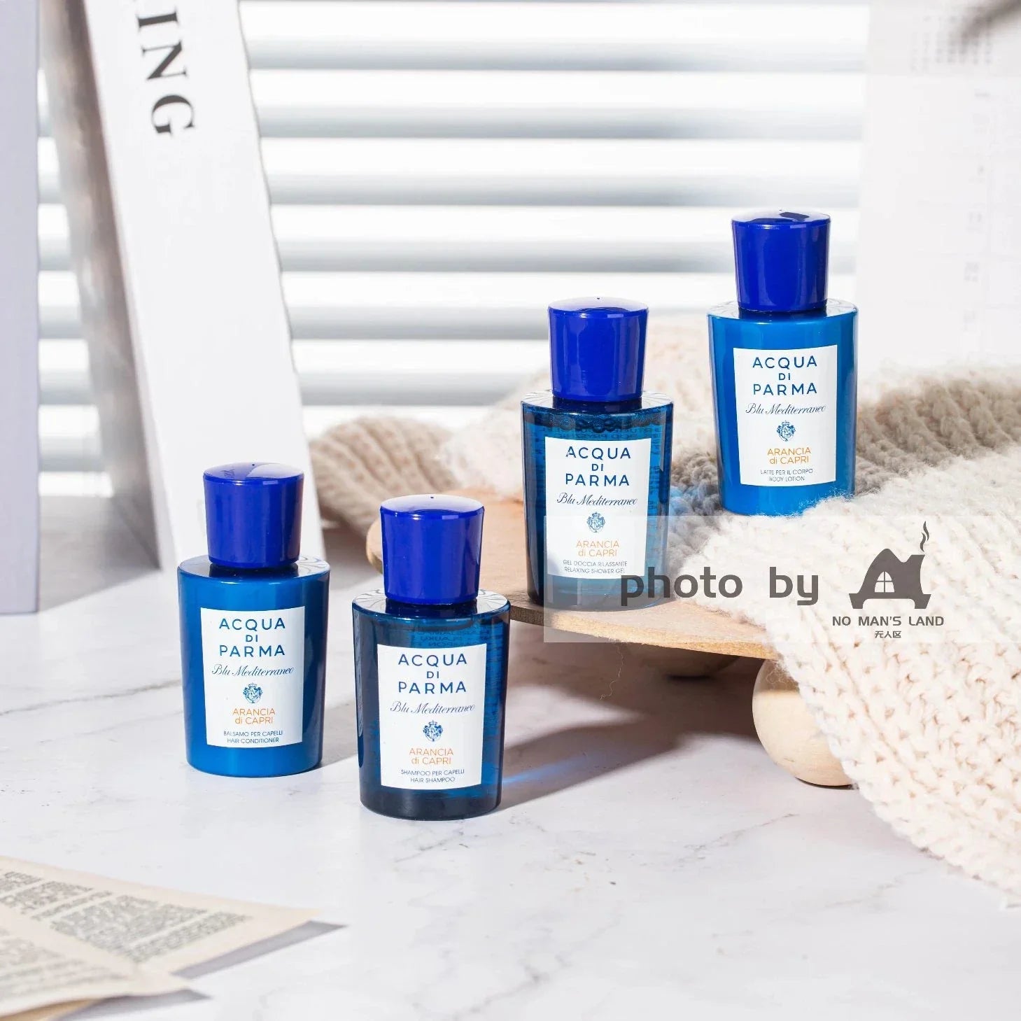 Acqua Di Parma Blu Mediterraneo Travel Size 40ml
