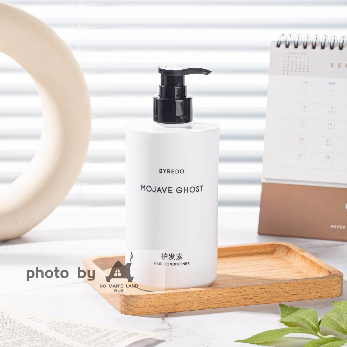 Conrad Hotel Conditioner 450ML | BYREDO MOJAVE GHOST