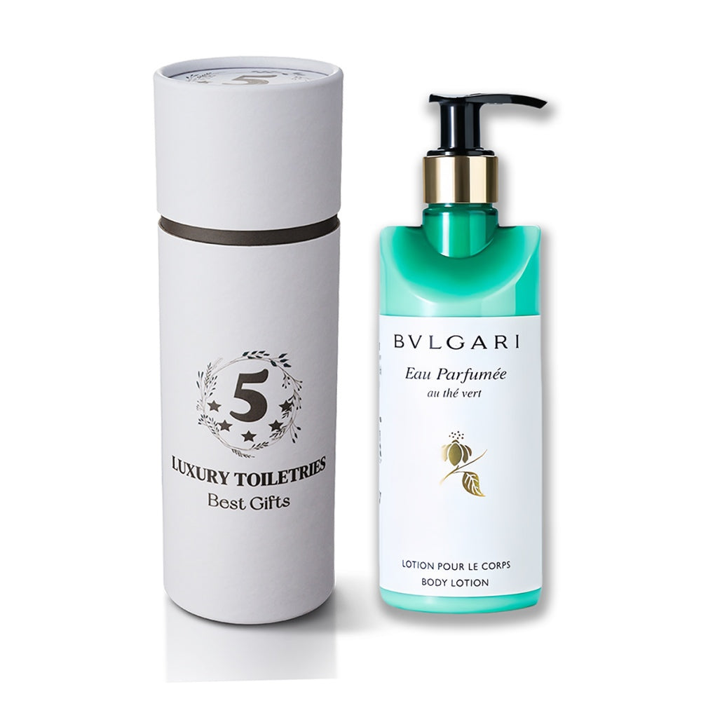 BVLGARI Green Tea Shampoo or Conditioner or Body Lotion or Shower Gel or Hand Wash or Hand Lotion 300ML