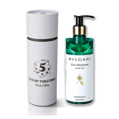 BVLGARI Green Tea Shampoo or Conditioner or Body Lotion or Shower Gel or Hand Wash or Hand Lotion 300ML
