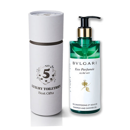 BVLGARI Green Tea Shampoo or Conditioner or Body Lotion or Shower Gel or Hand Wash or Hand Lotion 300ML