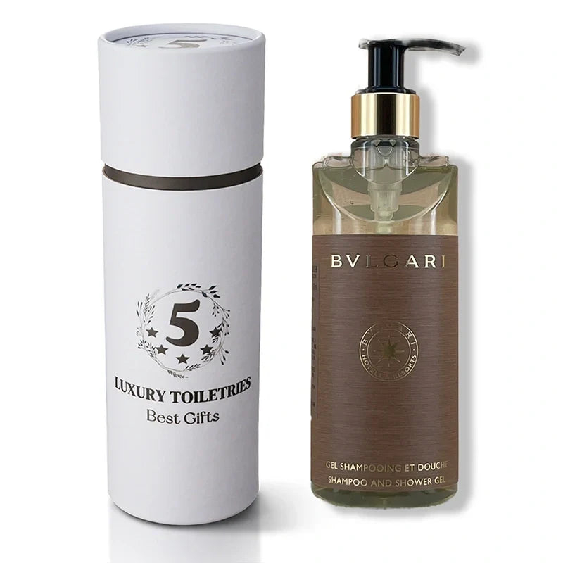 BVLGARI Shower Gel Exclusive Series 300ML