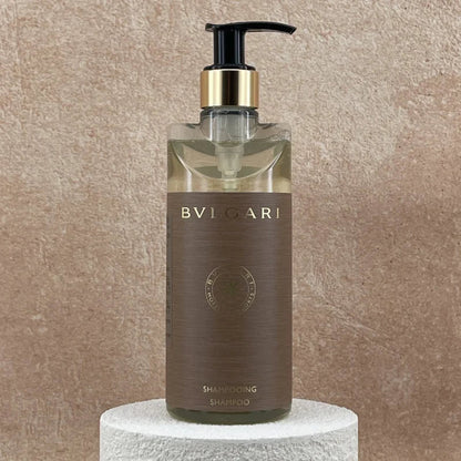 BVLGARI Shampoo Exclusive Series 300ML
