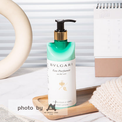 Bvlgari Hotel Green Tea Shampoo or Conditioner or Body Lotion or Shower Gel or Hand Wash &amp; Hand Lotion 300ML | BVLGARI