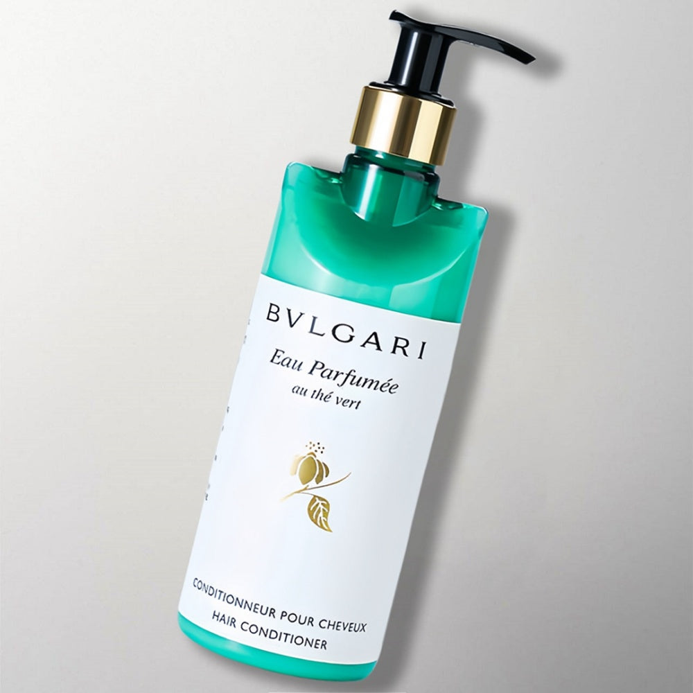BVLGARI Green Tea Shampoo or Conditioner or Body Lotion or Shower Gel or Hand Wash or Hand Lotion 300ML