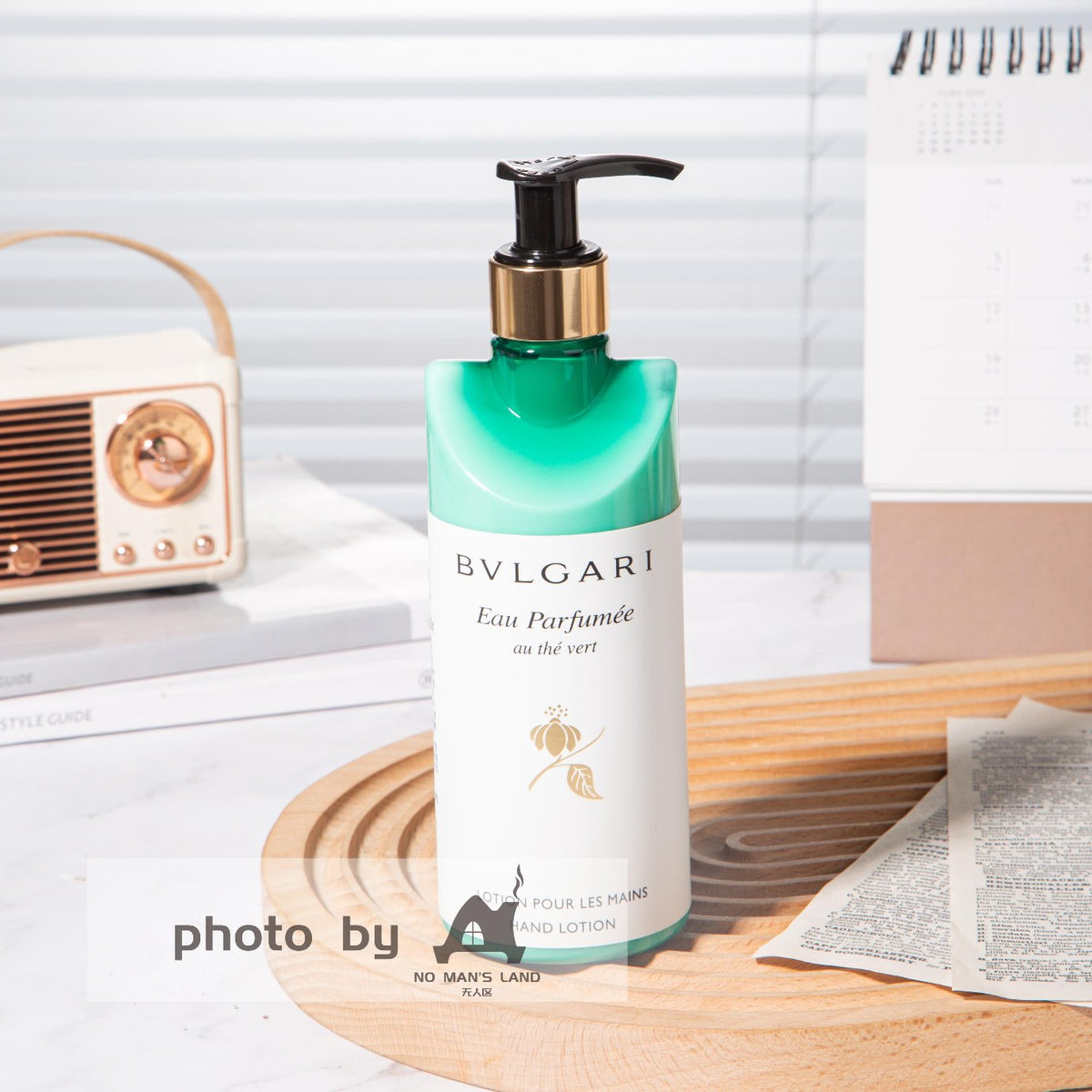 BVLGARI Green Tea Shampoo or Conditioner or Body Lotion or Shower Gel or Hand Wash or Hand Lotion 300ML