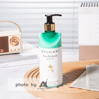 Bvlgari Hotel Green Tea Shampoo or Conditioner or Body Lotion or Shower Gel or Hand Wash &amp; Hand Lotion 300ML | BVLGARI