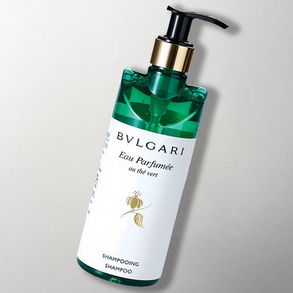 BVLGARI Green Tea Shampoo or Conditioner or Body Lotion or Shower Gel or Hand Wash or Hand Lotion 300ML