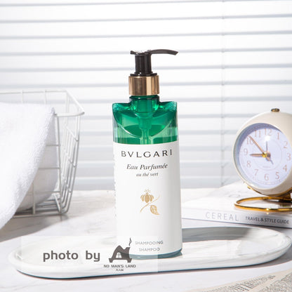 BVLGARI Green Tea Shampoo or Conditioner or Body Lotion or Shower Gel or Hand Wash or Hand Lotion 300ML